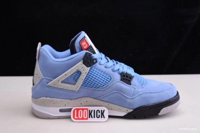 4 University CT8527-400 Blue JORDAN AIR 0901